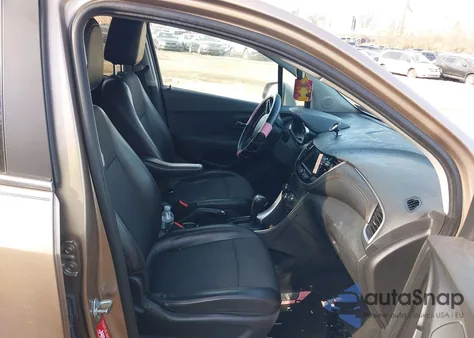 2018 Chevrolet Trax Lt z USA, uszkodzony, nr VIN 3GNCJLSB2JL266559